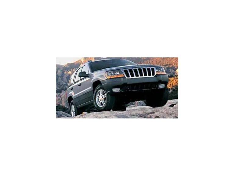 JEEP GRAND CHEROKEE 2002 1J4GW48S02C282825 image